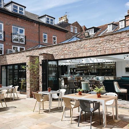Hotel Doubletree By Hilton York Exterior foto