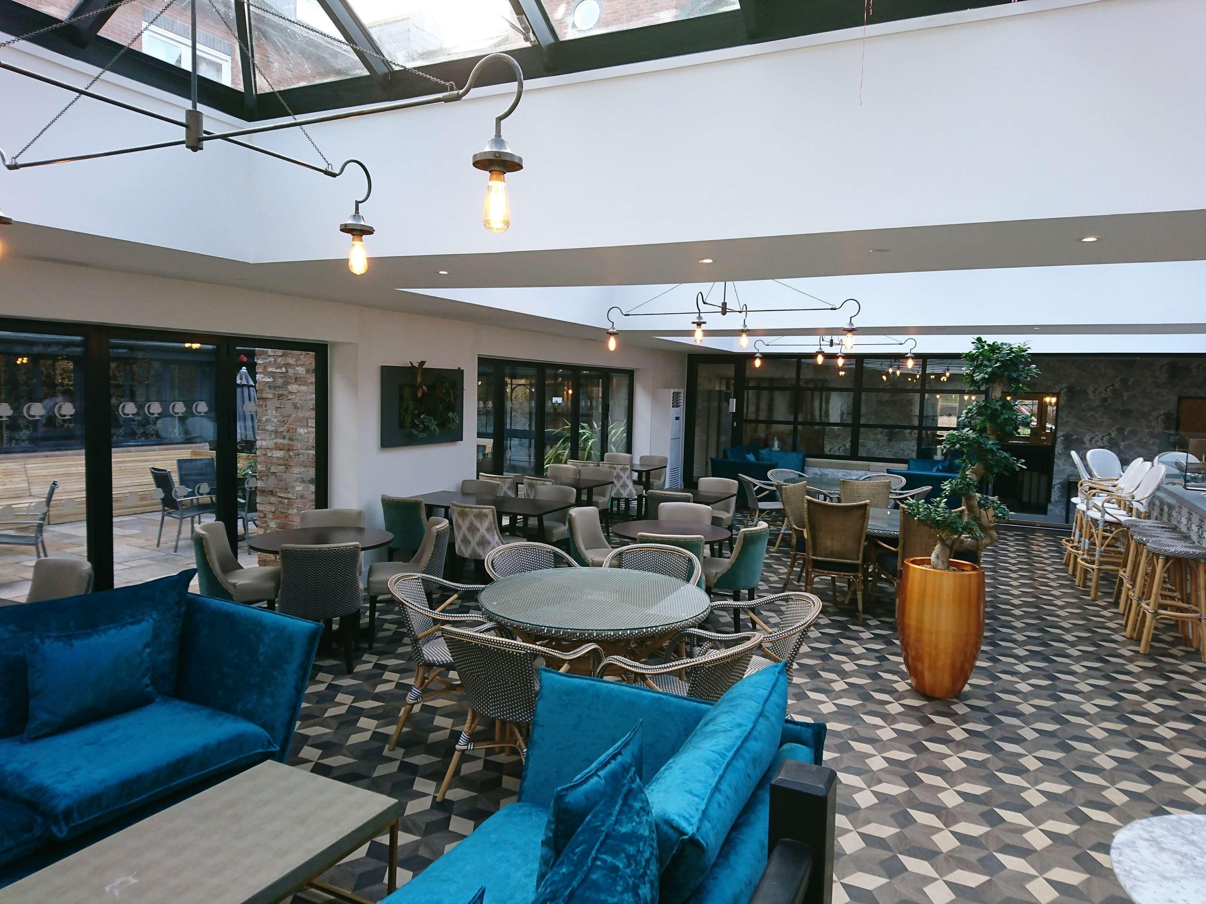 Hotel Doubletree By Hilton York Exterior foto