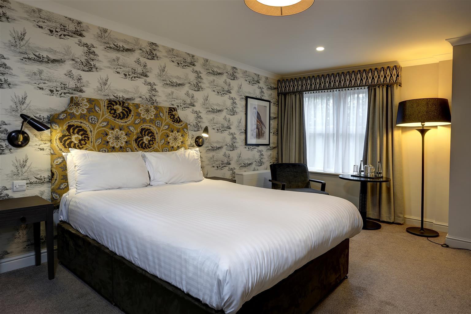 Hotel Doubletree By Hilton York Exterior foto