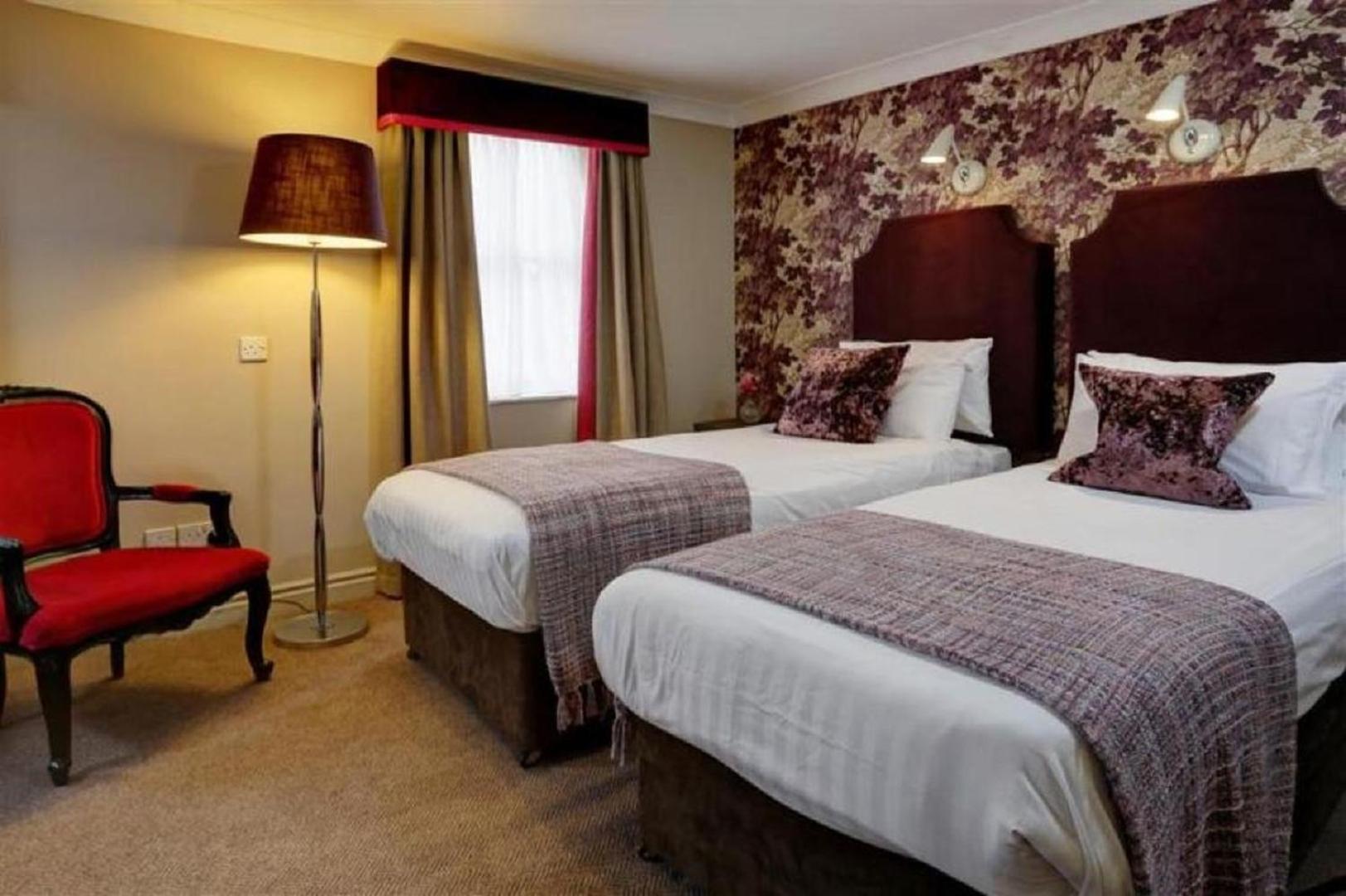 Hotel Doubletree By Hilton York Exterior foto