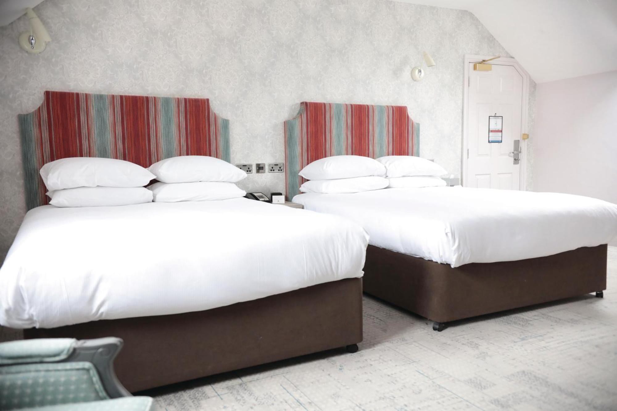 Hotel Doubletree By Hilton York Exterior foto