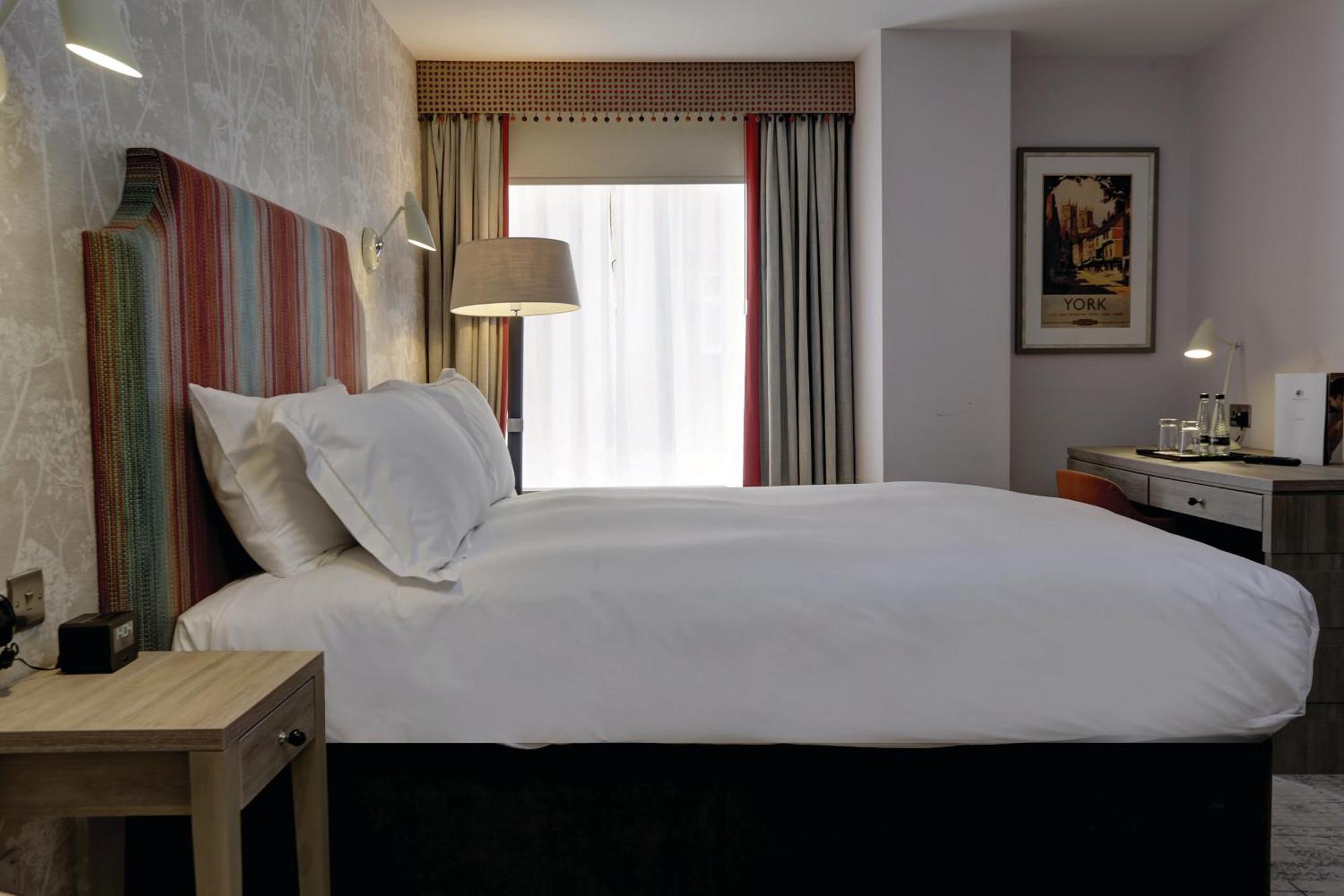Hotel Doubletree By Hilton York Exterior foto