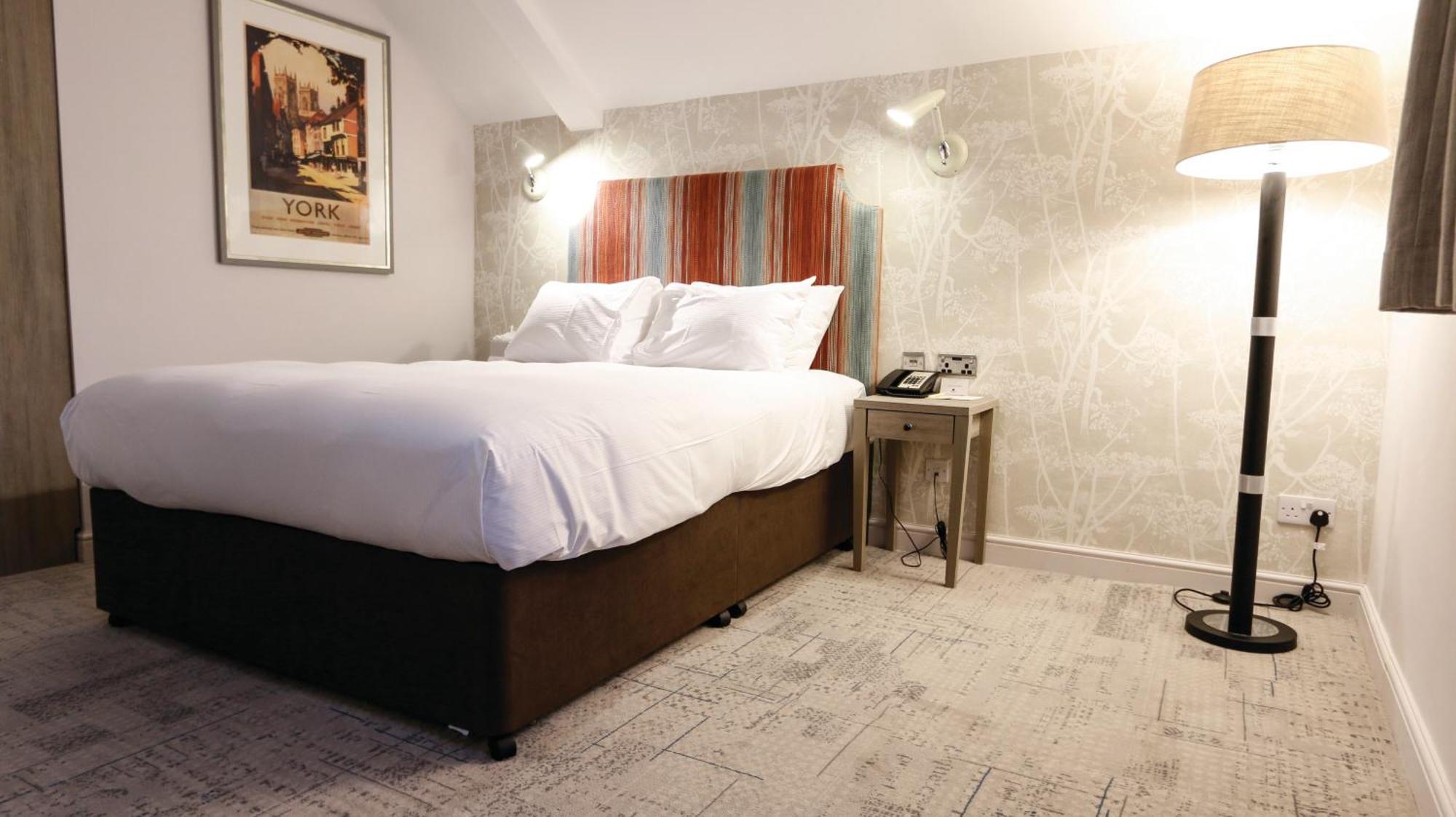 Hotel Doubletree By Hilton York Exterior foto