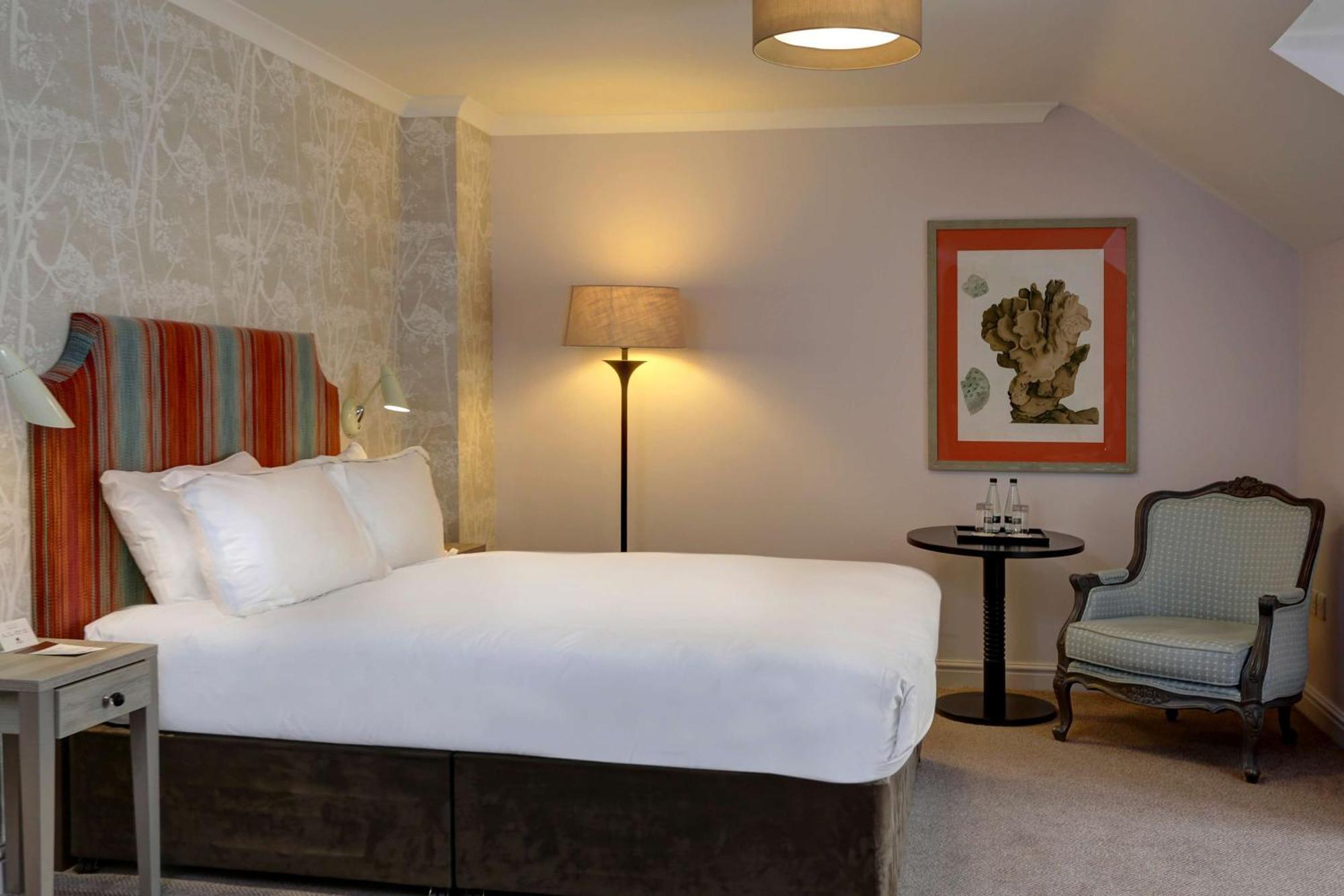 Hotel Doubletree By Hilton York Exterior foto
