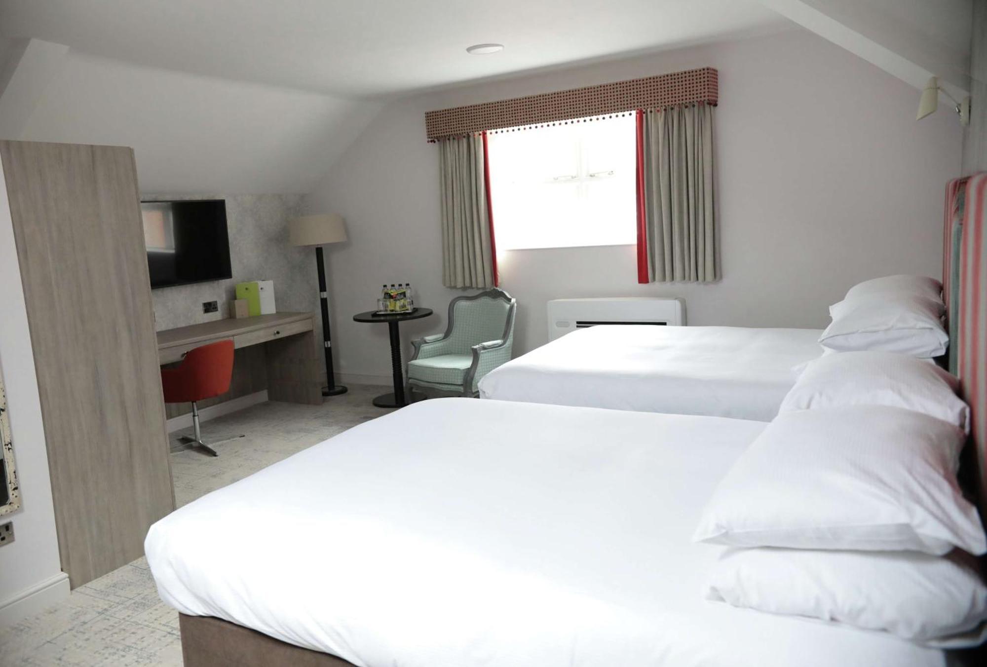 Hotel Doubletree By Hilton York Exterior foto