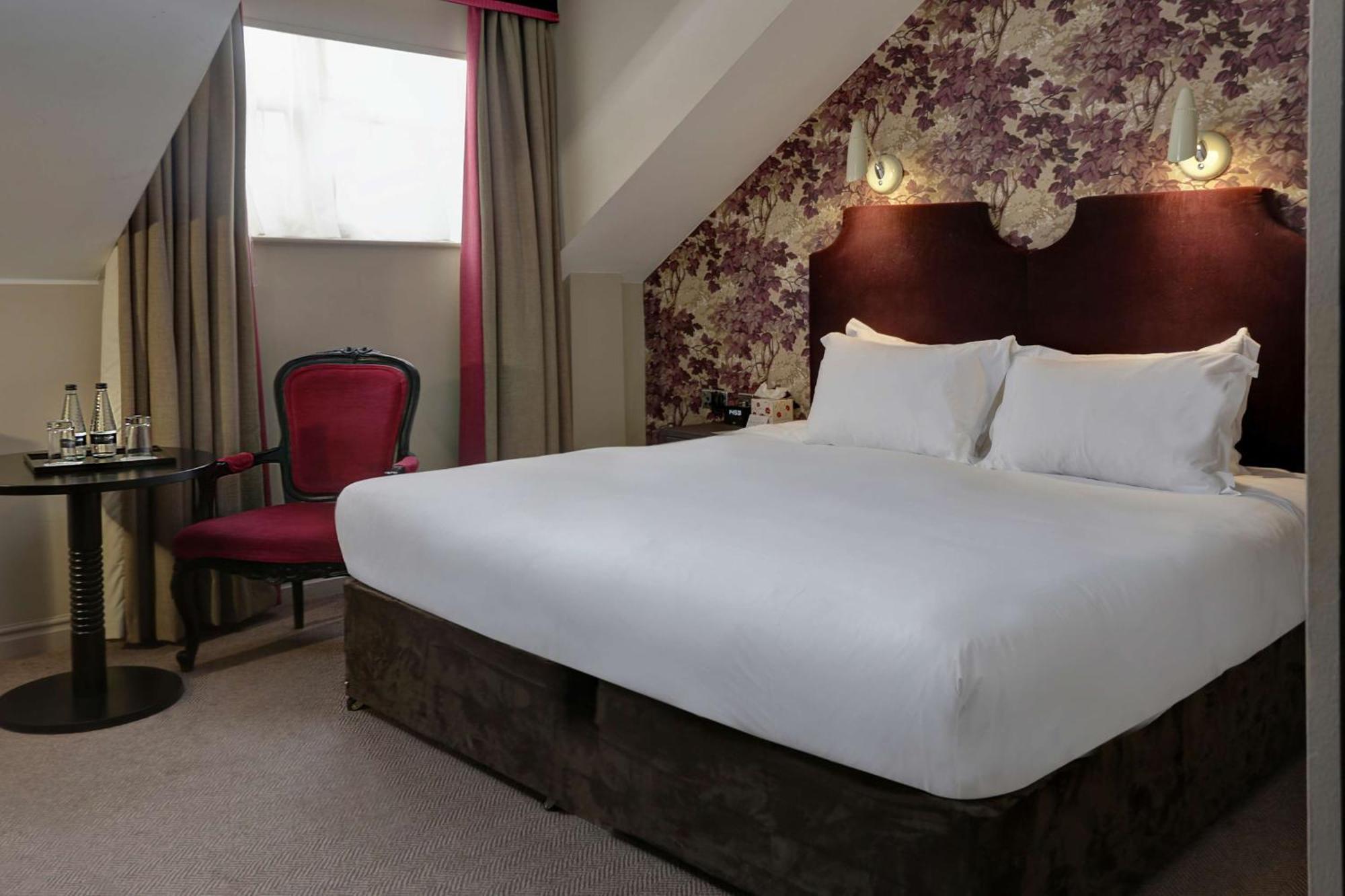Hotel Doubletree By Hilton York Exterior foto