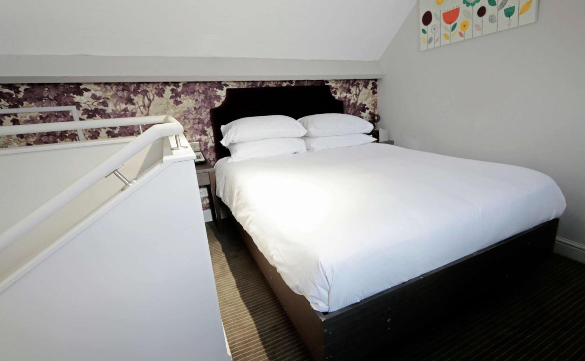 Hotel Doubletree By Hilton York Exterior foto