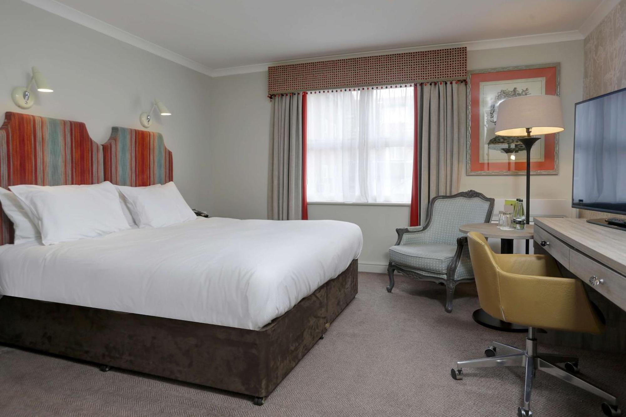 Hotel Doubletree By Hilton York Exterior foto