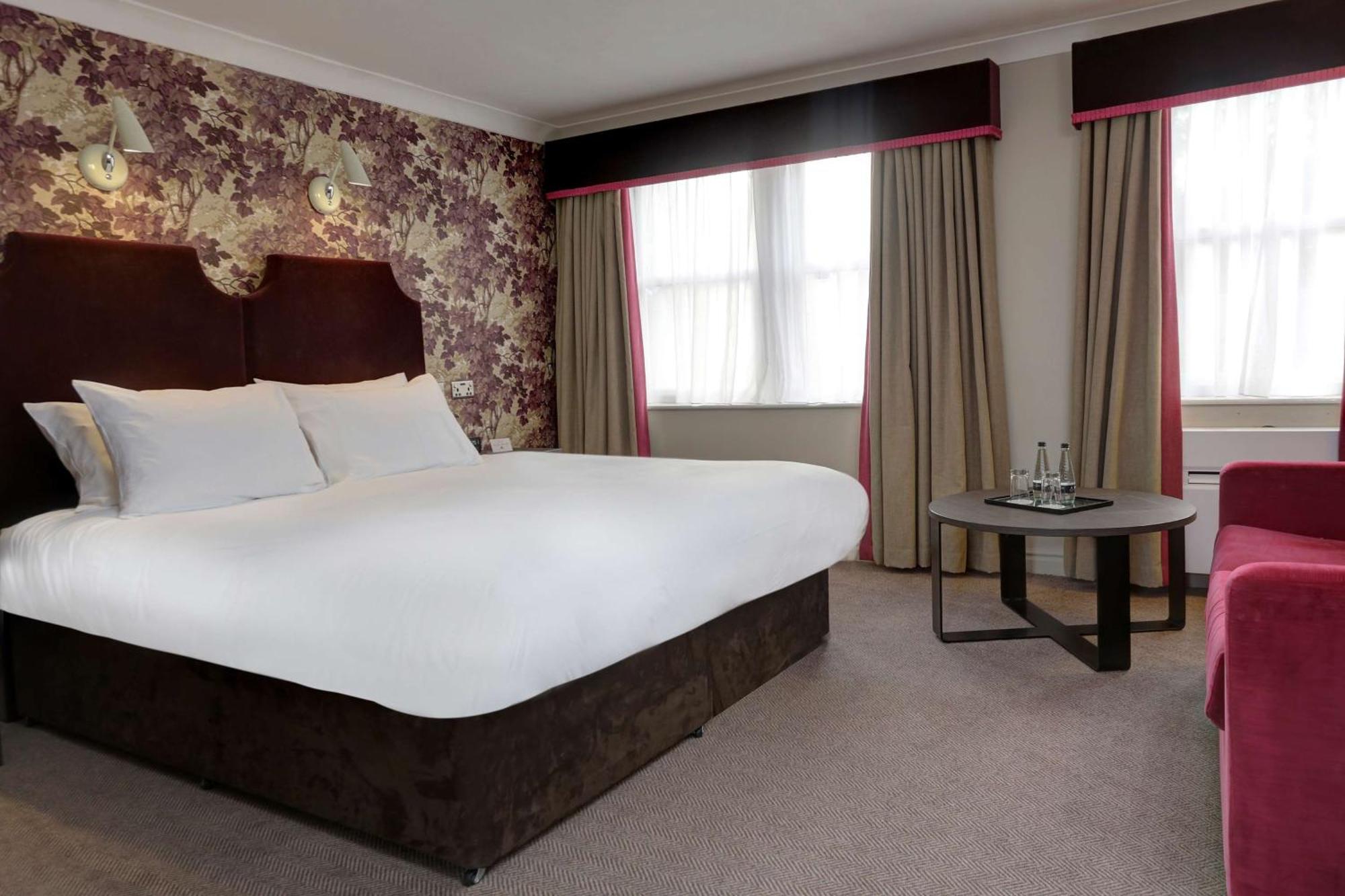 Hotel Doubletree By Hilton York Exterior foto
