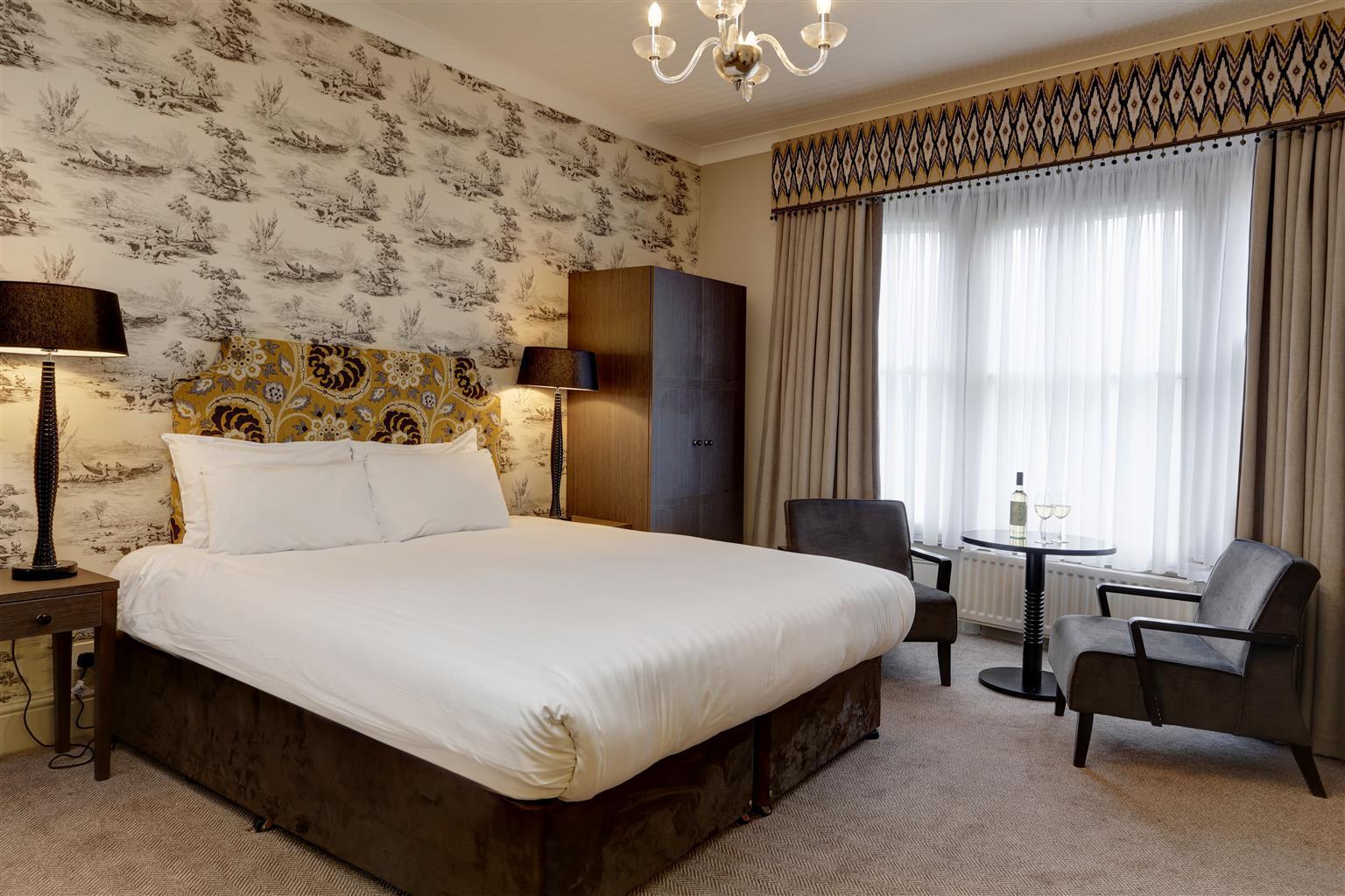 Hotel Doubletree By Hilton York Exterior foto