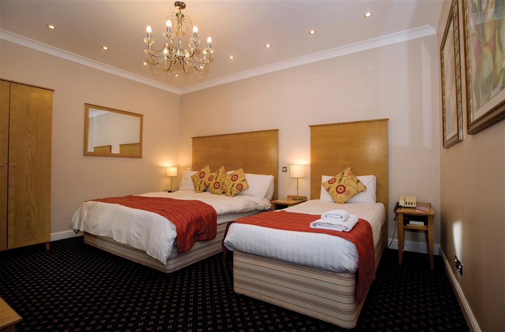 Hotel Doubletree By Hilton York Zimmer foto
