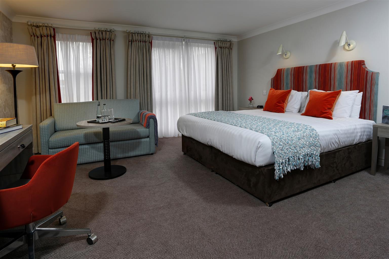 Hotel Doubletree By Hilton York Exterior foto